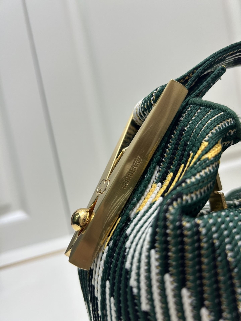 Burberry Top Handle Bags